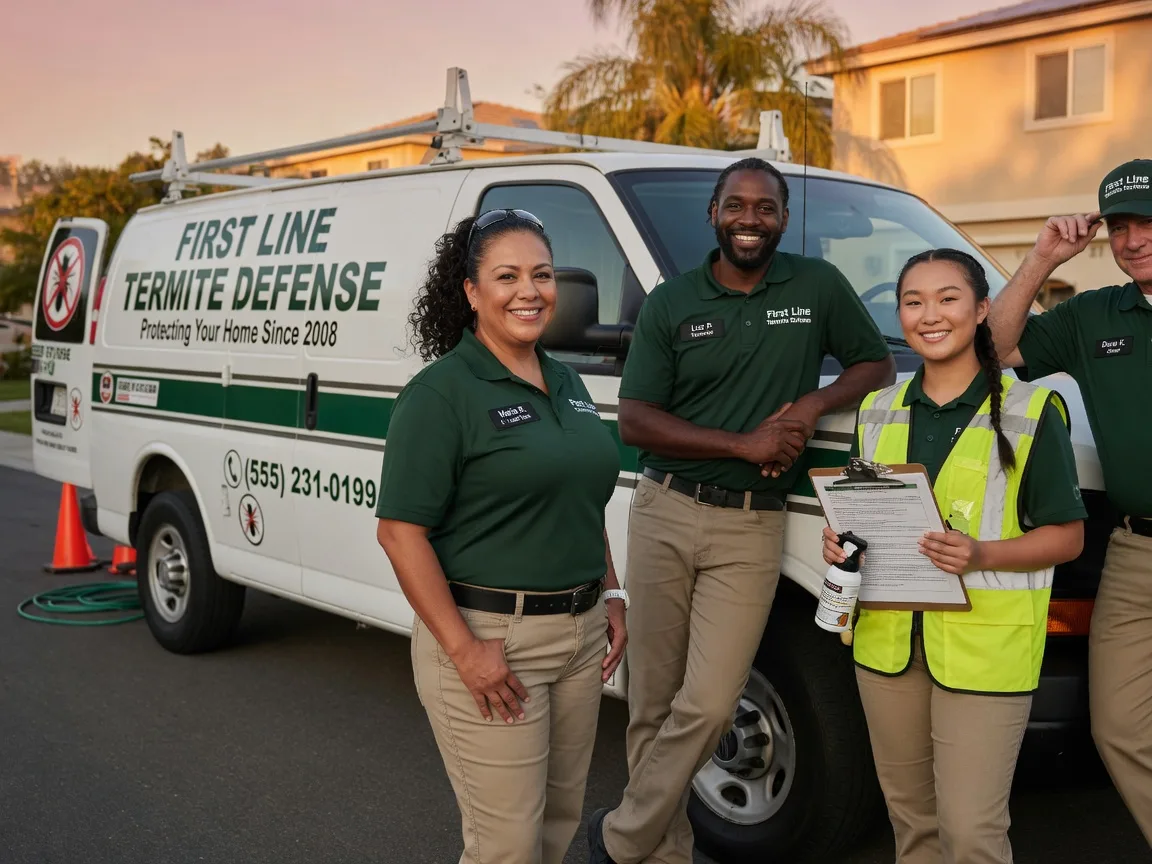 Termite Treatment company in Higdon, AL