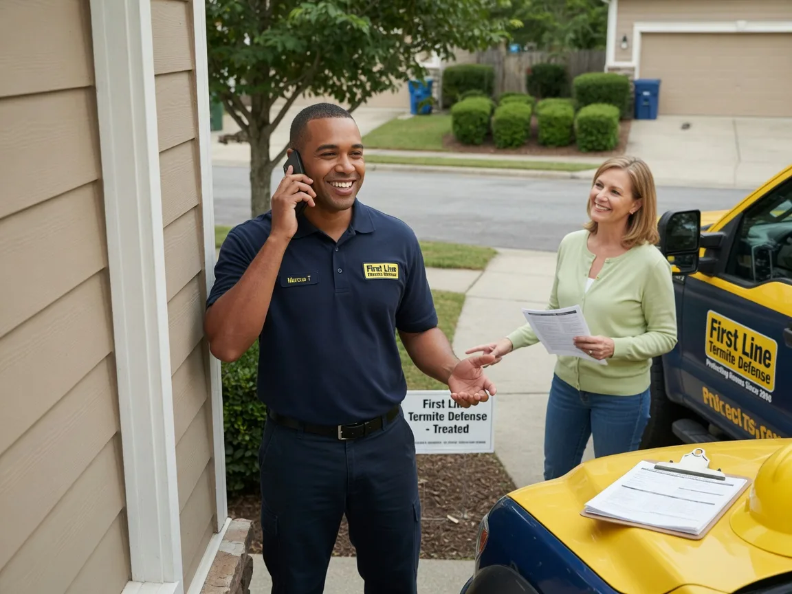 Termite Treatment Higdon, AL FAQs